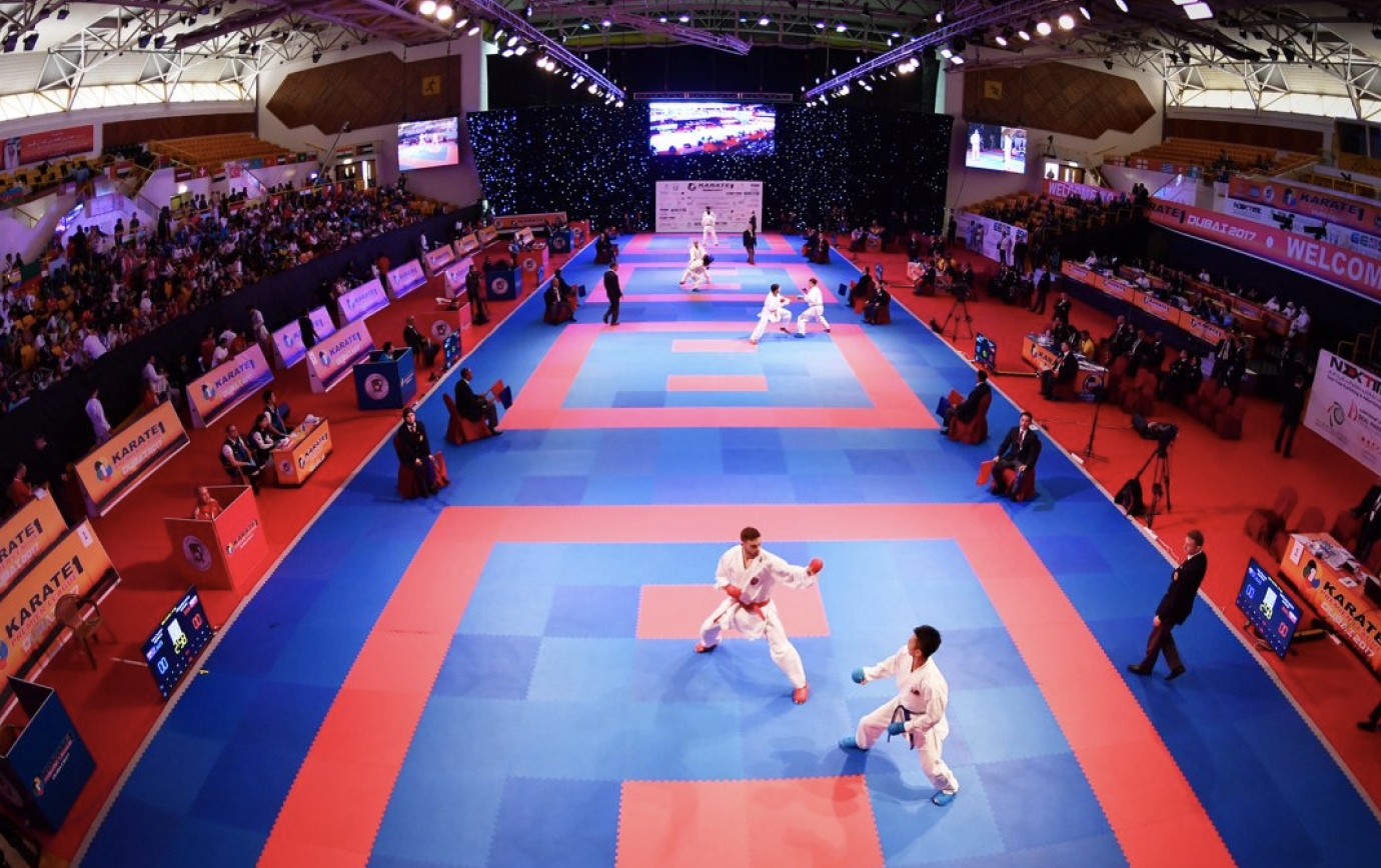 Northern Ireland Karate Board